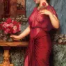 Godward_An_Offering_to_Venus
