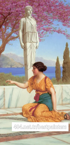 Godward_Ancient_Pastimes