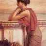Godward_By_the_Wayside_1912
