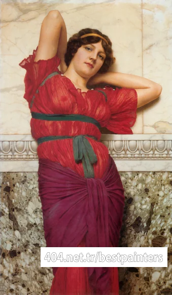 Godward_Contemplation