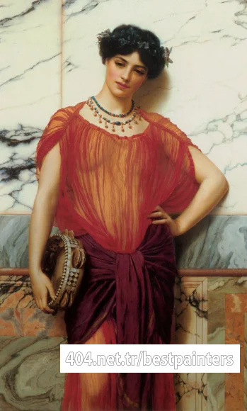 Godward_Drusilla