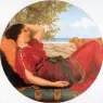Godward_In_Realms_of_Fancy