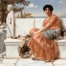 Godward_In_the_Days_of_Sappho