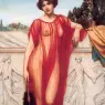 Godward_JW_Athenais_1908