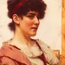 Godward_John_William_A_Classical_Beauty