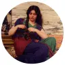 Godward_John_William_A_Congenial_Task