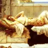 Godward_John_William_Liegende
