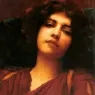 Godward_John_William_Reverie(Study)