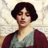 Godward_John_William_Stesicrate