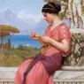 Godward_Le_Billet_Doux