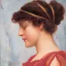 John William Godward (1861-1922)