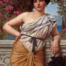 Godward_Reverie_1912