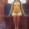 Godward_The_Delphic_Oracle