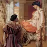 Godward_The_Old_Old_Story