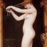Godward_Venus_Binding_Her_Hair