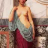 Godward_At_the_Thermae 1