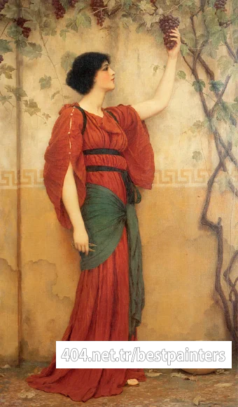 Godward_Autumn