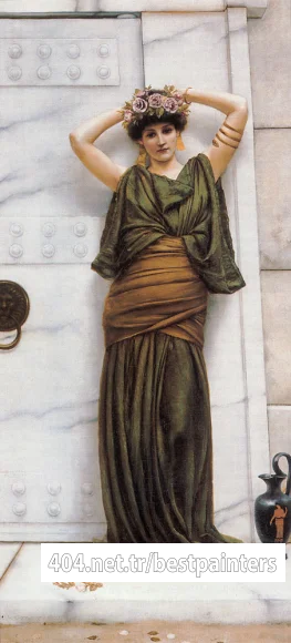 Godward_Ianthe_1889