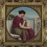 Godward_John_William_The_Answer