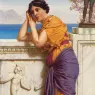 Godward_Rich_Gifts_Wax_Poor_When_Lovers_Prove_Unkind