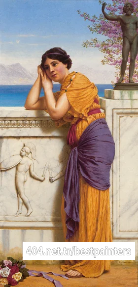 Godward_Rich_Gifts_Wax_Poor_When_Lovers_Prove_Unkind