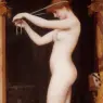 Godward_Venus_Binding_Her_Hair 1