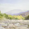 Hill_John_William_Landscape_View_On_Catskill_Creek