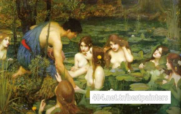 Hylas_and_the_Nymphs