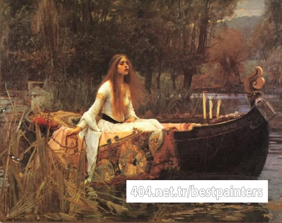 Lady_of_Shalott