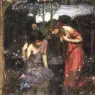 Nymphs_finding_the_head_of_orpheus_study_JW