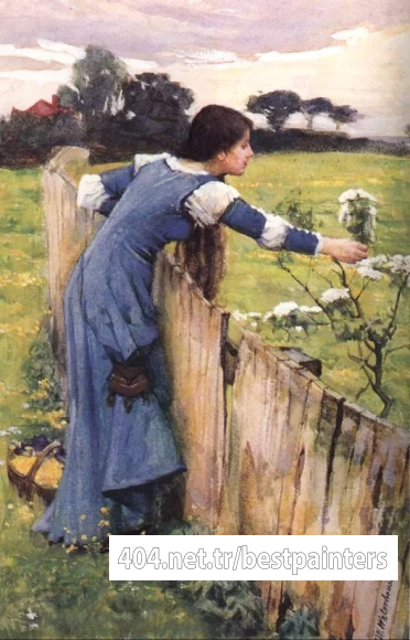 The_Flower_Picker_JW