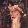 The_lady_of_shalott_study_JW