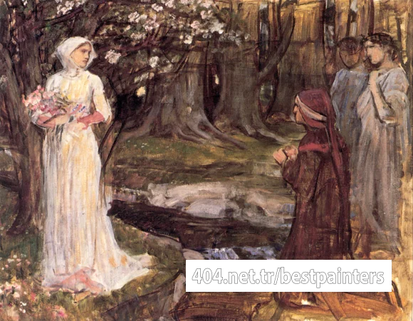 Waterhouse_Dante_and_Beatrice