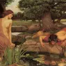 Waterhouse_Echo_and_Narcissus