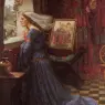 Waterhouse_Fair_Rosamund