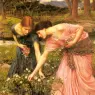 Waterhouse_Gather_Ye_Rosebuds_While_Ye_May