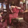 Waterhouse_Penelope_and_the_Suitors