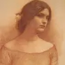 Waterhouse_StudyfortheLadyClareSmall