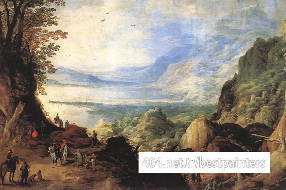 MOMPER_Joos_de_Landscape