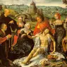 CLEVE_Joos_van_Altarpiece_Of_The_Lamentation_central