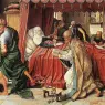 CLEVE_Joos_van_Death_Of_The_Virgin