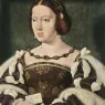 CLEVE_Joos_van_Portrait_Of_Eleonora_Queen_Of_France