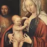 CLEVE_Joos_van_The_Holy_Family