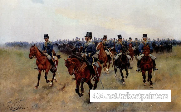 Cusachs_Jose_Cusachs_y_Mounted_Cavalry