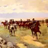 Cusachs_Jose_Cusachs_y_Soldier_On_Horseback