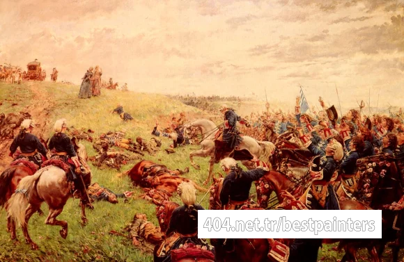 Gueldry_Joseph_Ferdinand_La_Guerre_En_Dentelles