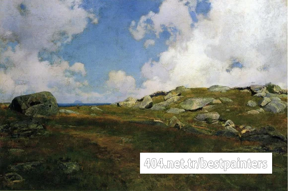 DeCamp_Joseph_A_Murky_Day