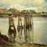 DeCamp_Joseph_Jetty_at_Low_Tide_aka_The_Water_Pier