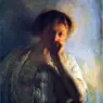 DeCamp_Joseph_La_Penserosa