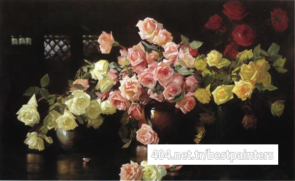 DeCamp_Joseph_Roses